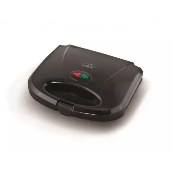 Esperanza Titanum Pizzaiola TKT005K máquina de sandes, 700 W, preto