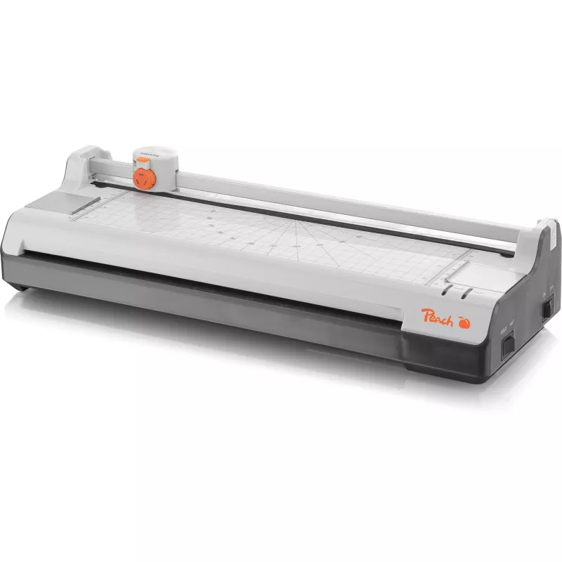 Plastificadora PEACH PBP540 A3 6-em-1, modelo PBP450, formato A3, multifunções