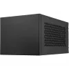 SilverStone SUGO SG15B - Cube - Mini-DTX - sem fonte de alimentação (ATX / PS/2)