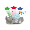 Luz de presença para bebé Jamara Dreamy Elephant azul - cinzento (460432)