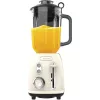 Cecotec Power Black Titanium RetroBeige liquidificadora, 1200 W, 1,5 l