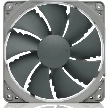 Ventoinha de caixa Noctua NF-P12 redux-1300 PWM, 120 mm, 1300 rpm, 12 V, 4 pinos PWM, 92,3 m³/h, 19,8 dB