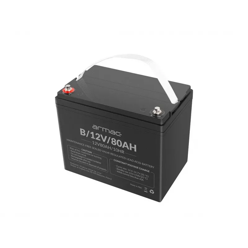 Bateria de gel universal para UPS Armac B/12V/80Ah