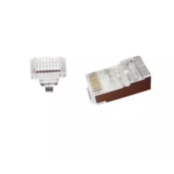 Conector de fio RJ-45 Gembird LC-PTF-01/10