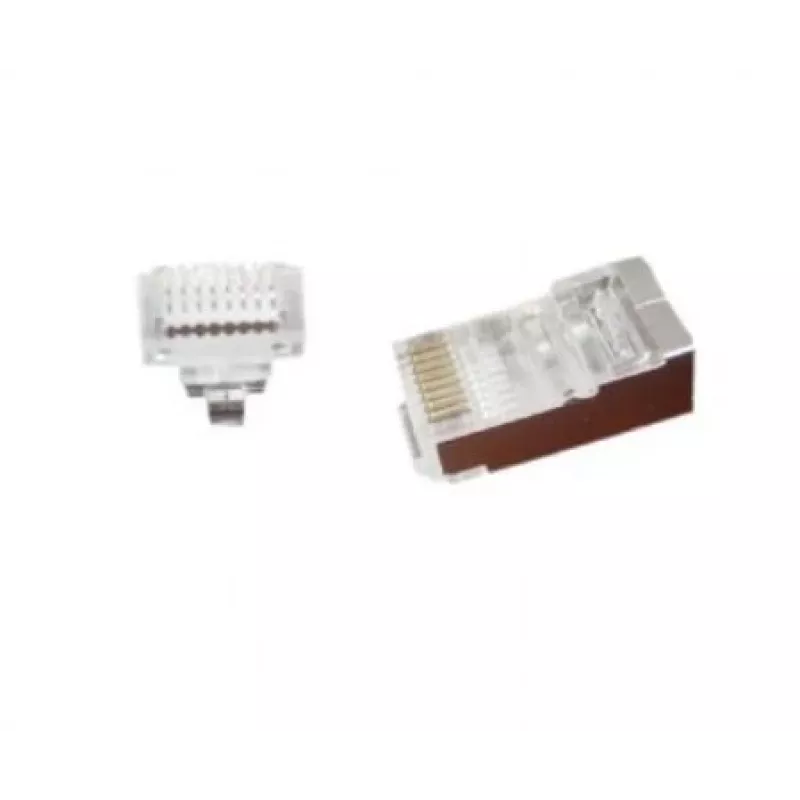 Conector de fio RJ-45 Gembird LC-PTF-01/10