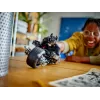 LEGO® DC Batman™: Figura construível do Batman e mota 76273