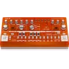 Behringer TD-3-TG sintetizador analógico de linhas de baixo, laranja transparente