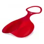 Trenó Jamara Snow Play Snow Glider vermelho — plástico, 570×380×30 mm