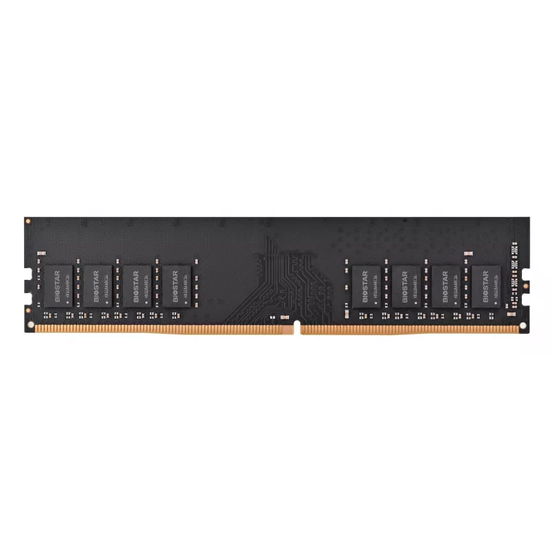 Módulo de memória RAM DDR4 8GB 3200MHz para desktop BIOSTAR DO32NU4N08