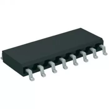 CI multiplexer Texas Instruments MPC508AU em caixa SOIC-16