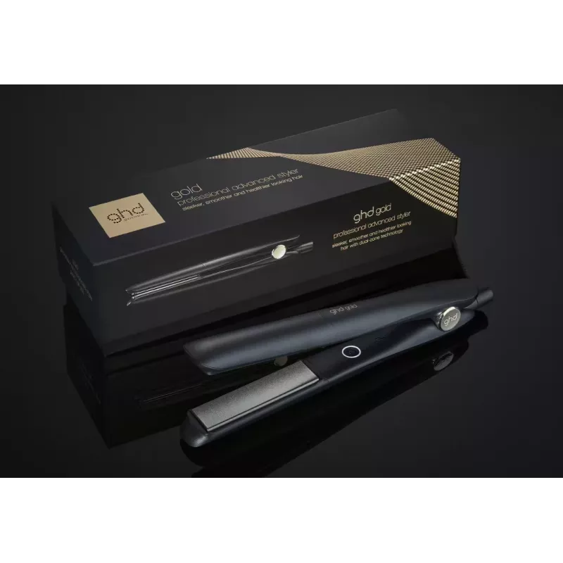 Ferro de alisar cabelo GHD HHWG1024