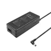 Fonte de alimentação/transformador Qoltec 52400 interior 30 W preto