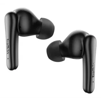 Belkin SoundForm Rhythm - Auscultadores True Wireless com microfone (AUC015HQBK)
