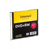 Intenso 10 x DVD+RW - 4,7 GB (120 min.) 4x