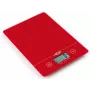 Balança de cozinha eletrónica Adler AD 3138 vermelho