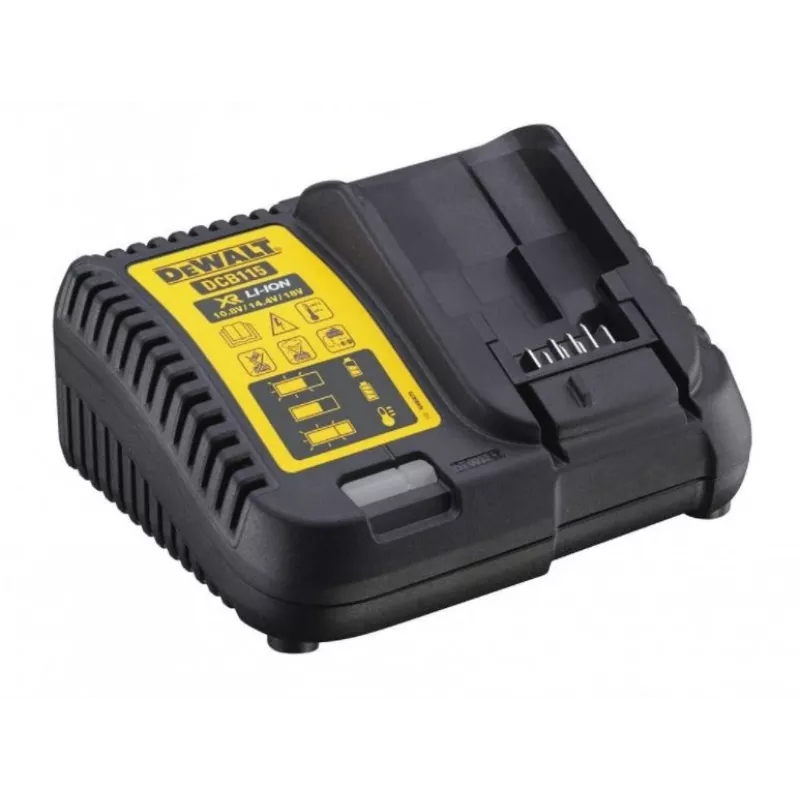 Dewalt bateria de sistema 18 Volt 18 Volt kit combinado: DCD796, DCF887, 2