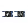Ventoinha HPE P49146-B21 Azul Sistema de arrefecimento do processador HP Enterprise