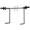 Suporte de monitor triplo Next Level Racing Elite Triple Monitor Stand Add-on - Black Edition