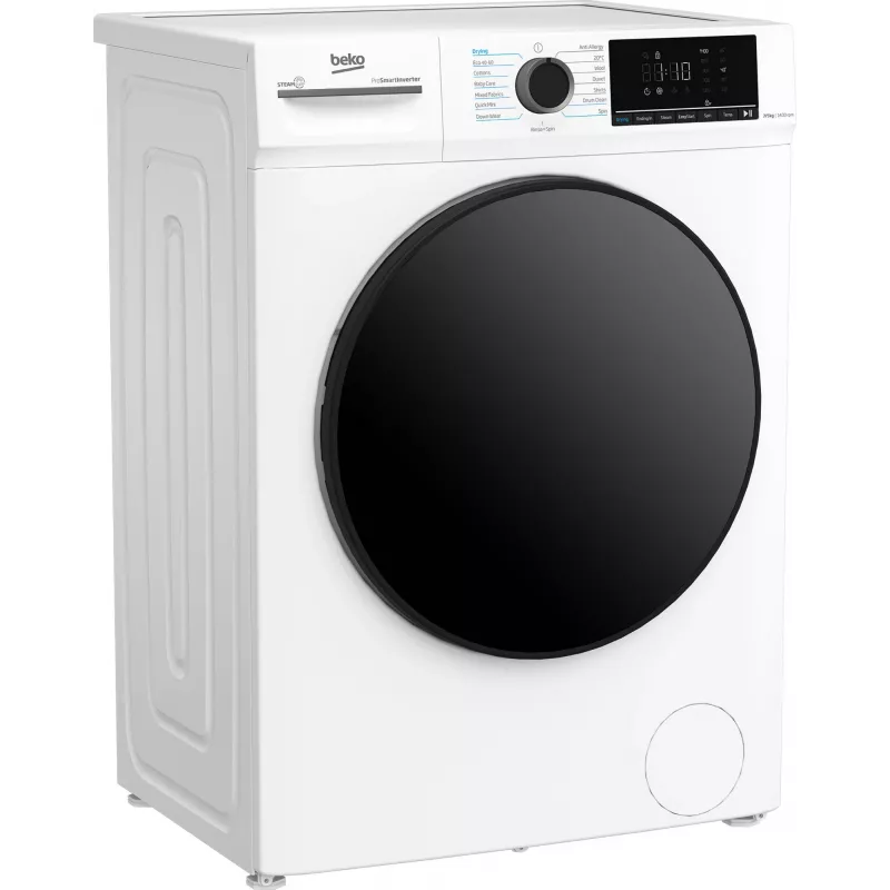 Máquina de lavar e secar roupa Beko BMM5DFO5741W 7 kg / 5 kg 1400 rpm branco