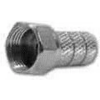 Conector de fio Preisner FST50 prateado