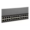 Switch não gerido LevelOne FGP-2602W380 26 portas Fast Ethernet PoE
