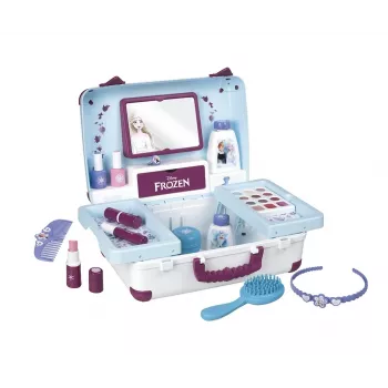 Penteadeira de beleza Smoby Frozen
