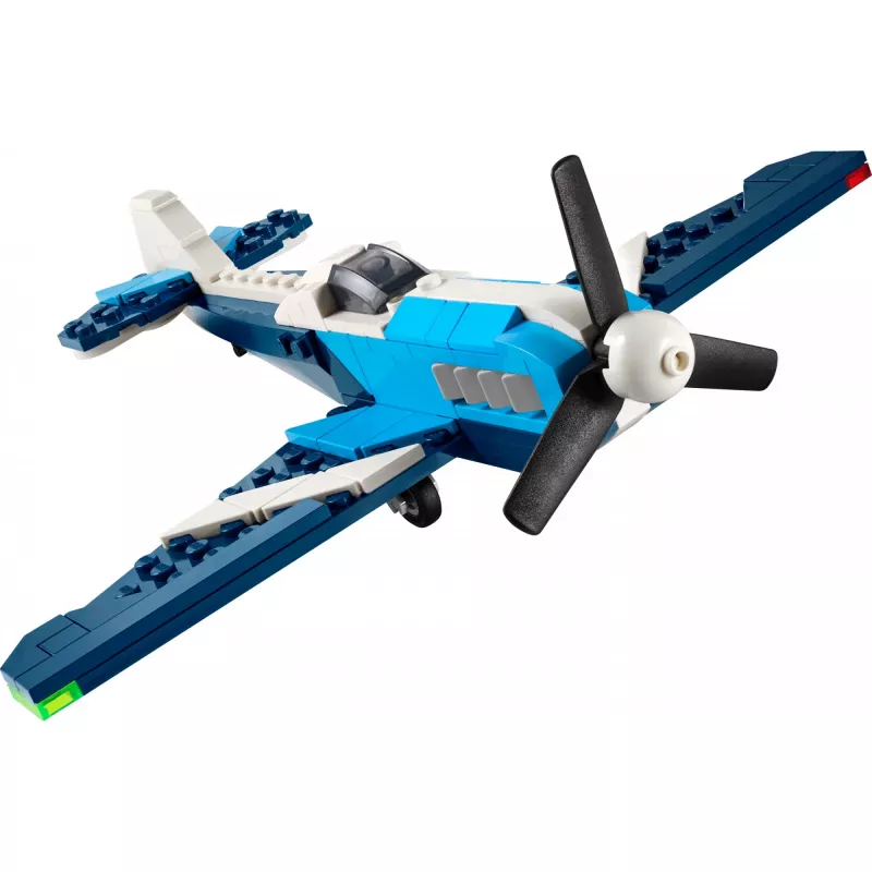 LEGO CREATOR 3 EM 1 31160 Avião de corrida