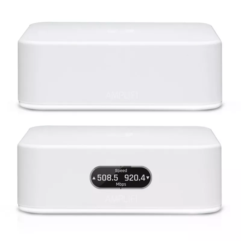 AmpliFi Instant System Router WLAN Gigabit Ethernet Dualband (2,4 GHz / 5 GHz) branco