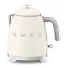 Chaleira Smeg 0,8L 1400W bege