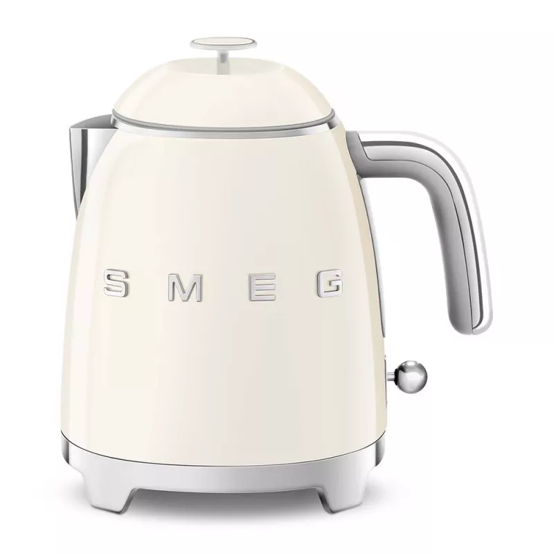 Chaleira Smeg 0,8L 1400W bege