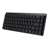 ASUS ProArt KD300 Teclado mecânico RGB 65%, USB + RF Wireless + Bluetooth, Preto