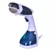 Alisador a vapor de mão CLATRONIC DB 3717 — 1100 W, depósito de 200 ml, ~20 g/min de vapor, base em cerâmica