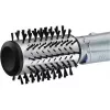 BaByliss AS773E Hydro Fusion Air Styler Escova de ar quente, Black, Metallic 700 W 98.4 (2.5 m)