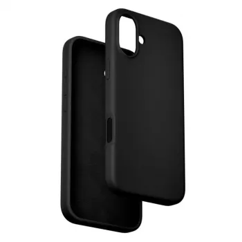 Capa protetora Vention KUHB0-20 para iPhone 16 Plus com MagSafe, preto