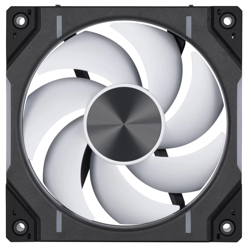 Ventoinha Phanteks D30 12 cm preto
