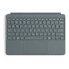 Teclado sem fios portátil Microsoft Surface EP2-32735 QWERTZ Alemão Bluetooth Azul para Surface Pro 12 polegadas