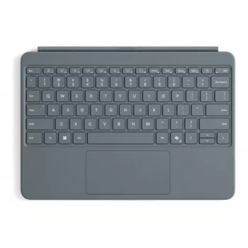 Teclado sem fios portátil Microsoft Surface EP2-32735 QWERTZ Alemão Bluetooth Azul para Surface Pro 12 polegadas