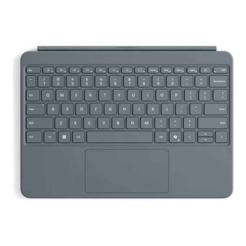 Teclado sem fios portátil Microsoft Surface EP2-32735 QWERTZ Alemão Bluetooth Azul para Surface Pro 12 polegadas