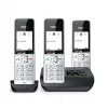 Telefone sem fios Gigaset 500A Comfort Trio