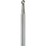 Fresa rotativa de carboneto de tungsténio Dremel 9905, 3,2 mm esférica (2615990532)