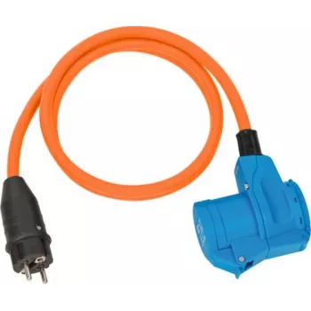 Extensão de energia Brennenstuhl 1132910525 1,5m 1 tomada AC exterior