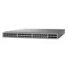 Switch de rede gerido Cisco N9K-C93108TC-FX3P 48x 10G Ethernet 1U