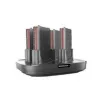 Conjunto de carregador de bateria Datalogic 94ACC0192