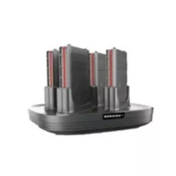 Conjunto de carregador de bateria Datalogic 94ACC0192