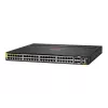 Switch de rede gerido HP Enterprise Aruba R8S90A 48x 5G Ethernet (100/1000/5000) PoE, consola RJ-45/USB-C, 880 Gbit/s