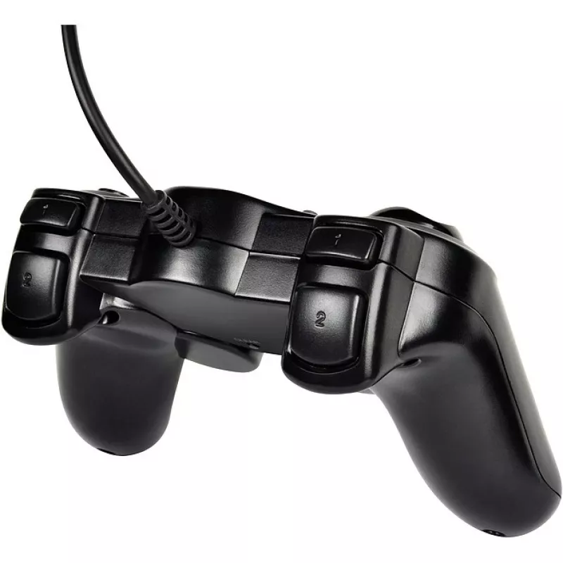 Speedlink THUNDERSTRIKE SL-6515-BK Gamepad para PC, preto