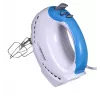 Batedeira manual Esperanza EKM010 300 W azul-claro, branco