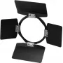 Limitador de abas EUROLITE PFR-50 design ajustável, modelo 41602148