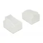 Tampa de proteção para conector fêmea RJ-45 DeLOCK 64016