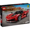 LEGO Technic Ferrari FXX K modelo à escala 1:10, 897 peças, a partir dos 10 anos